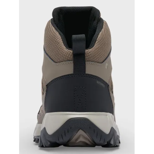 Columbia Strata Trail Mid WP Cipő Túracipő, túrabakancs 255-Mud