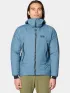 Mountain Hardwear Storm Whisperer Insulated Jacket Férfi Utcai Kabát 444-Adriatic Blue