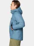 Mountain Hardwear Storm Whisperer Insulated Jacket Férfi Utcai Kabát 444-Adriatic Blue