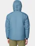 Mountain Hardwear Storm Whisperer Insulated Jacket Férfi Utcai Kabát 444-Adriatic Blue
