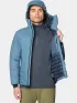 Mountain Hardwear Storm Whisperer Insulated Jacket Férfi Utcai Kabát 444-Adriatic Blue