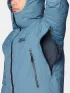 Mountain Hardwear Storm Whisperer Insulated Jacket Férfi Utcai Kabát 444-Adriatic Blue