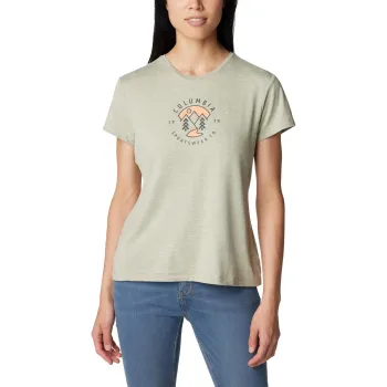 Columbia Sloan Ridge Graphic Short Sleeve Tee Columbia Sloan Ridge Graphic Short Sleeve Tee