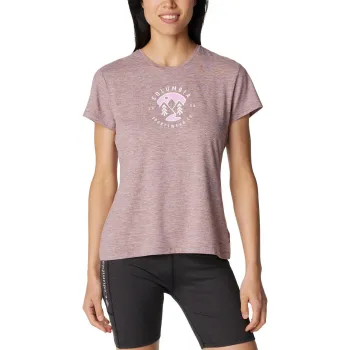 Columbia Sloan Ridge Graphic Short Sleeve Tee Columbia Sloan Ridge Graphic Short Sleeve Tee