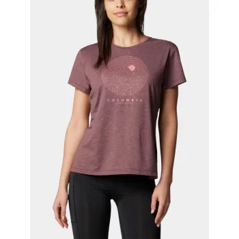 Columbia Sloan Ridge Graphic Short Sleeve Tee Columbia Sloan Ridge Graphic Short Sleeve Tee