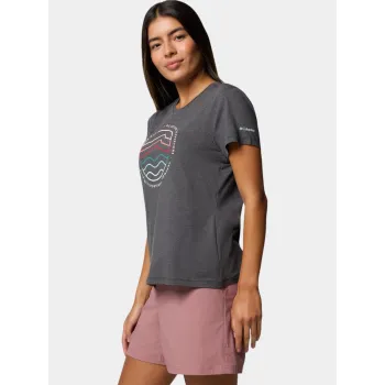 Columbia Sloan Ridge Graphic SS Tee