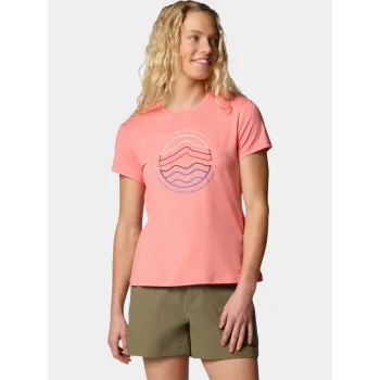 Columbia Sloan Ridge Graphic SS Tee