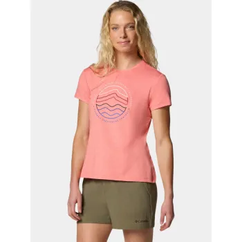 Columbia Sloan Ridge Graphic SS Tee