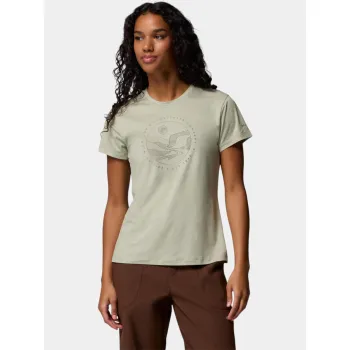 Columbia Sloan Ridge Graphic Short Sleeve Tee Columbia Sloan Ridge Graphic Short Sleeve Tee