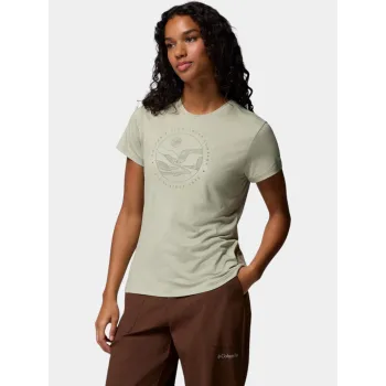 Columbia Sloan Ridge Graphic Short Sleeve Tee Columbia Sloan Ridge Graphic Short Sleeve Tee
