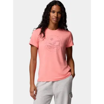 Columbia Sloan Ridge Graphic Short Sleeve Tee Columbia Sloan Ridge Graphic Short Sleeve Tee