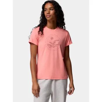Columbia Sloan Ridge Graphic Short Sleeve Tee Columbia Sloan Ridge Graphic Short Sleeve Tee