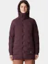Mountain Hardwear Stretchdown Parka Női Utcai Kabát 513-Blackberry Heather