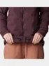 Mountain Hardwear Stretchdown Parka Női Utcai Kabát 513-Blackberry Heather