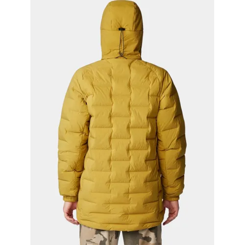 Mountain Hardwear Stretchdown Parka Mountain Hardwear Stretchdown Parka Férfi Utcai Kabát 236-Dark Bolt