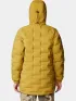 Mountain Hardwear Stretchdown Parka Mountain Hardwear Stretchdown Parka Férfi Utcai Kabát 236-Dark Bolt