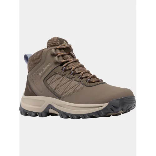 Columbia Transverse Hike Waterproof Női Bakancs 255-Mud