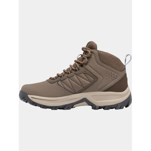 Columbia Transverse Hike Waterproof Női Bakancs 255-Mud