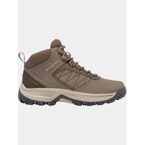 Columbia Transverse Hike Waterproof Női Bakancs 255-Mud