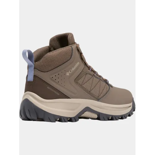 Columbia Transverse Hike Waterproof Női Bakancs 255-Mud