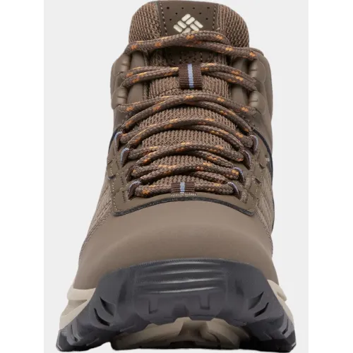 Columbia Transverse Hike Waterproof Női Bakancs 255-Mud