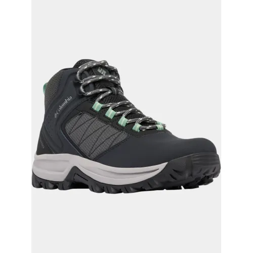 Columbia Transverse Hike Waterproof Női Túracipő, Túrabakancs 010-Black