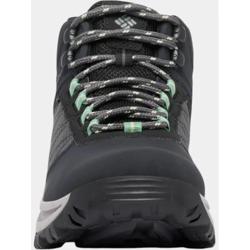 Columbia Transverse Hike Waterproof Női Túracipő, Túrabakancs 010-Black