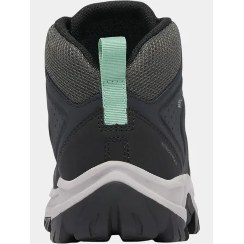 Columbia Transverse Hike Waterproof Női Túracipő, Túrabakancs 010-Black