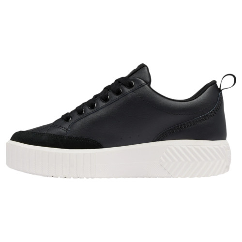 Sorel Ona Ave Low Sneaker WP Sorel Ona Ave Low Sneaker WP Női Utcai cipő 010-Black/Sea Salt