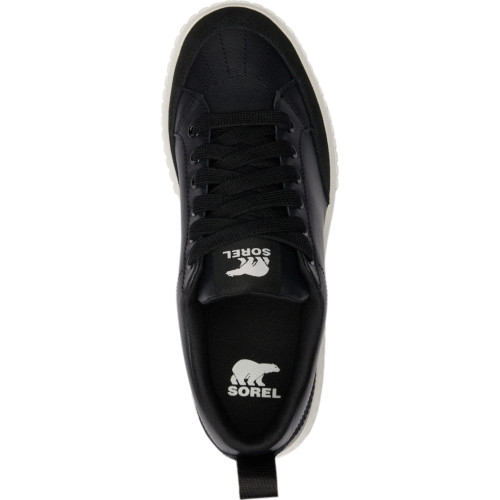 Sorel Ona Ave Low Sneaker WP Sorel Ona Ave Low Sneaker WP Női Utcai cipő 010-Black/Sea Salt