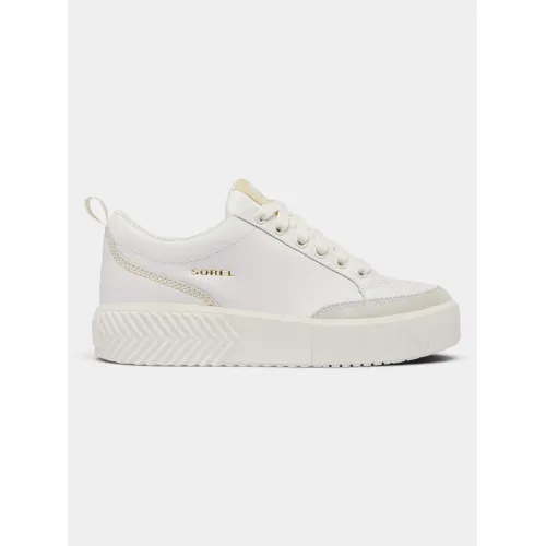 Sorel Ona Ave Low Sneaker WP Cipő Utcai cipő 125-Sea Salt