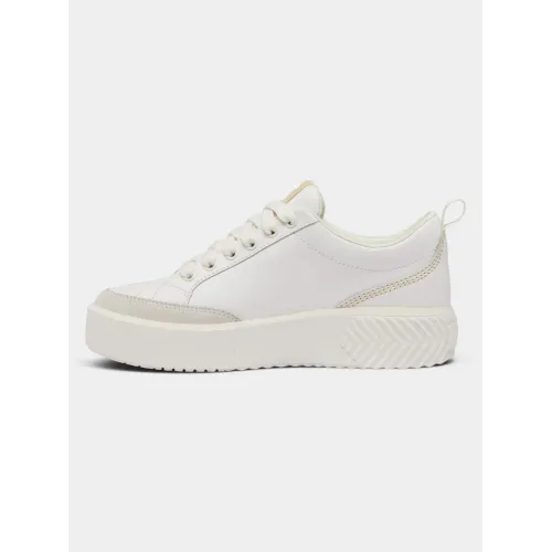Sorel Ona Ave Low Sneaker WP Cipő Utcai cipő 125-Sea Salt