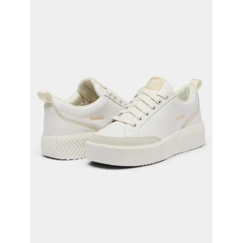 Sorel Ona Ave Low Sneaker WP Cipő Utcai cipő 125-Sea Salt