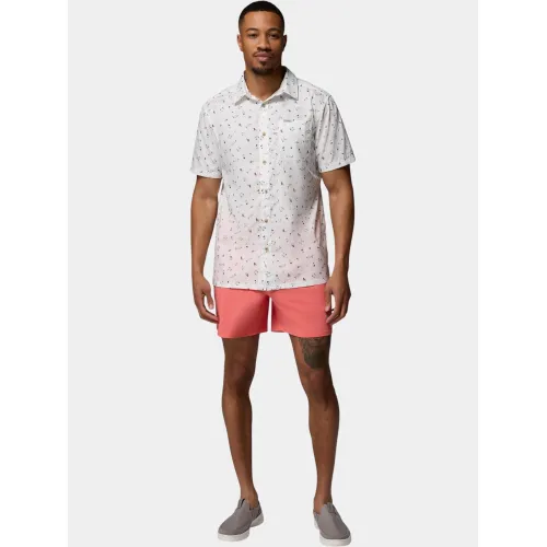 Columbia Terminal Roamer Stretch Short Férfi Rövidnadrág 853-Melonade