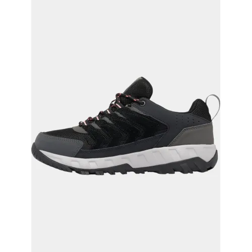 Columbia Strata Trail Low WP Női Túracipő, Túrabakancs 010-Black
