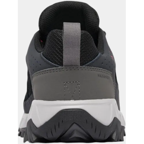 Columbia Strata Trail Low WP Női Túracipő, Túrabakancs 010-Black