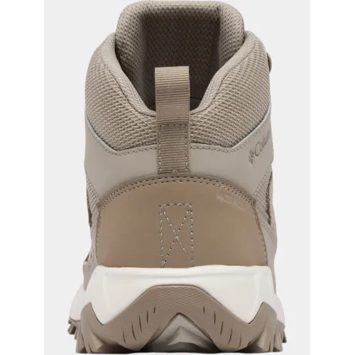 Columbia Strata Trail Mid WP Női Túracipő, Túrabakancs 005-Kettle