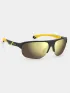 Polaroid PLD 7059/S Férfi Napszemüveg PGC-VV-MtBlack-Yellow-Gold