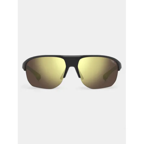 Polaroid PLD 7059/S Férfi Napszemüveg PGC-VV-MtBlack-Yellow-Gold