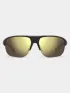 Polaroid PLD 7059/S Férfi Napszemüveg PGC-VV-MtBlack-Yellow-Gold