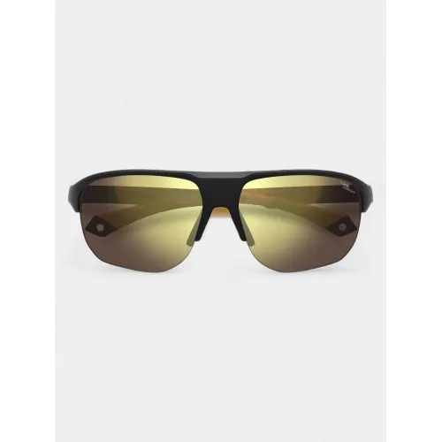 Polaroid PLD 7059/S Férfi Napszemüveg PGC-VV-MtBlack-Yellow-Gold