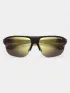 Polaroid PLD 7059/S Férfi Napszemüveg PGC-VV-MtBlack-Yellow-Gold