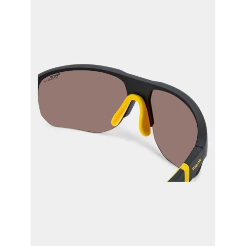 Polaroid PLD 7059/S Férfi Napszemüveg PGC-VV-MtBlack-Yellow-Gold