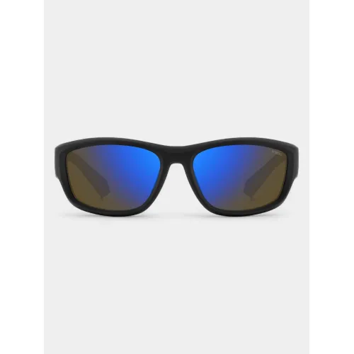 Polaroid PLD 2166/S Polaroid PLD 2166/S Férfi Napszemüveg 0VK-5X-MtBlack-Blue