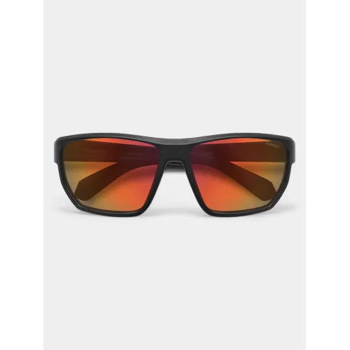 Polaroid PLD 7057/S Polaroid PLD 7057/S Férfi Napszemüveg RC2-OZ-MtBlack Orange-Red