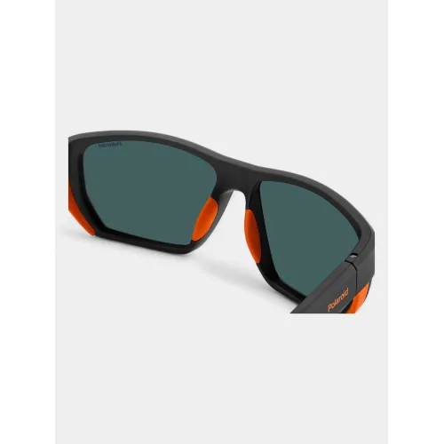 Polaroid PLD 7057/S Polaroid PLD 7057/S Férfi Napszemüveg RC2-OZ-MtBlack Orange-Red