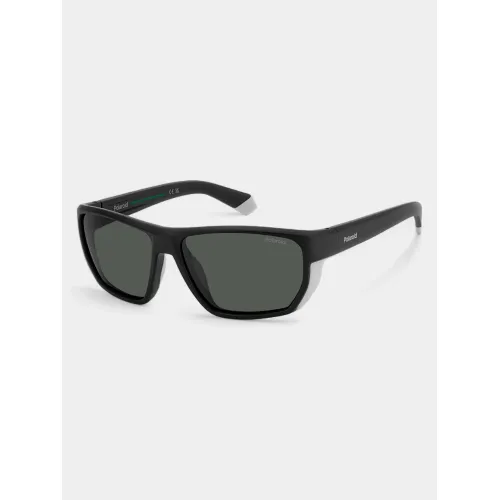 Polaroid PLD 7057/S Férfi Napszemüveg 003-M9-MtBlack-Grey
