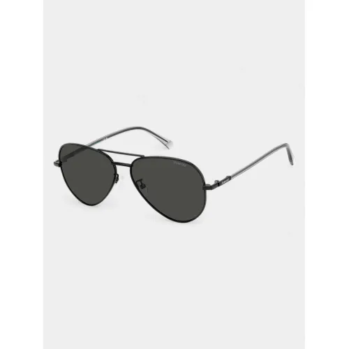 Polaroid PLD 4186/G/S/X Férfi Napszemüveg 807-M9-Black-Grey