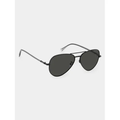 Polaroid PLD 4186/G/S/X Férfi Napszemüveg 807-M9-Black-Grey