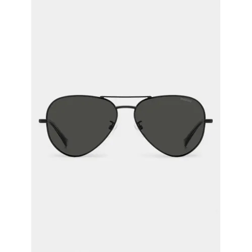 Polaroid PLD 4186/G/S/X Férfi Napszemüveg 807-M9-Black-Grey